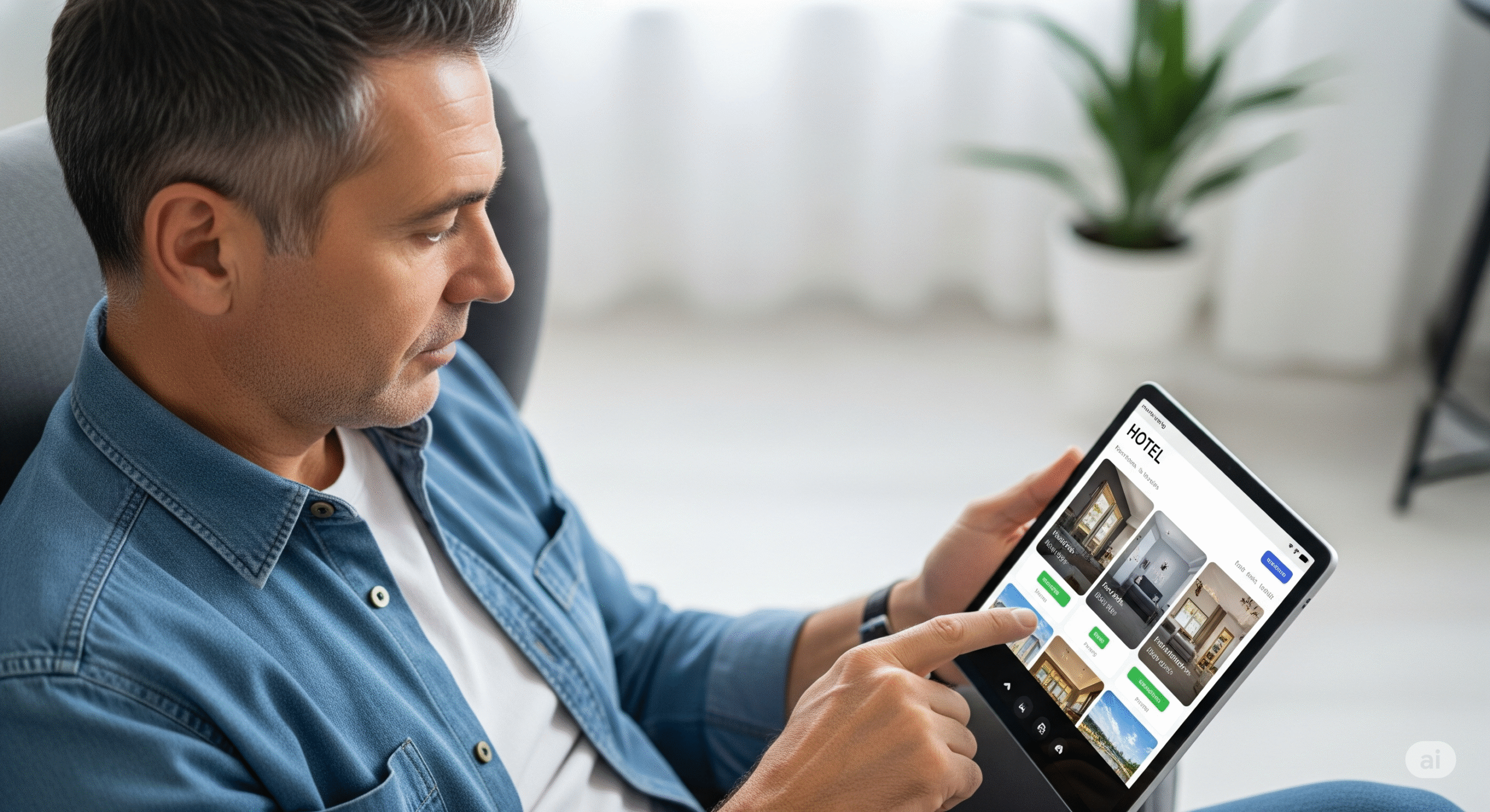 Cómo Reservar Hoteles de Forma Segura