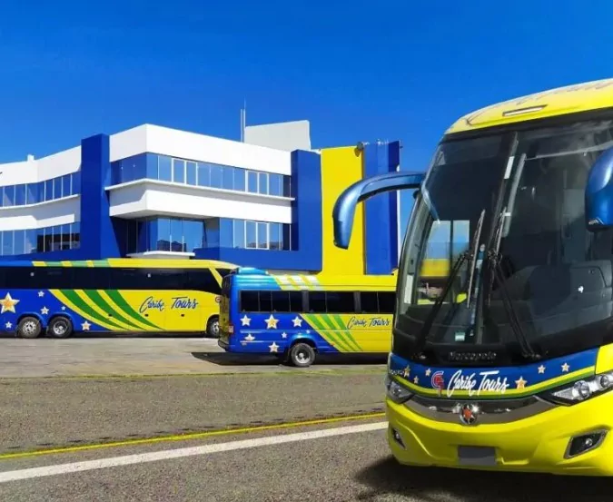 Caribe Tours Teléfono