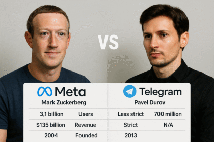Quién lidera el futuro de la mesajeria digital