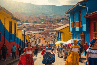 Viaje de Verano a Medellín 2025 con Caribeño Tours RD