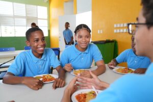 Nutrición En República Dominicana 2025