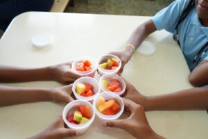 Nutrición En República Dominicana 2025